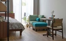 No.281：心解ける自分時間。6畳ワンルームで私らしく寛げる空間：画像22