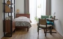 No.281：心解ける自分時間。6畳ワンルームで私らしく寛げる空間：画像2