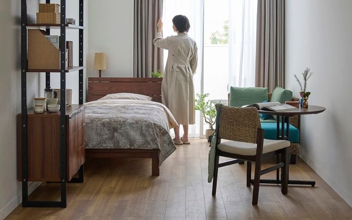 No.281：心解ける自分時間。6畳ワンルームで私らしく寛げる空間：画像12