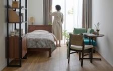 No.281：心解ける自分時間。6畳ワンルームで私らしく寛げる空間：画像12