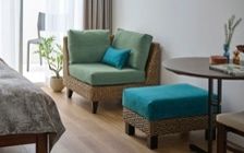 No.281：心解ける自分時間。6畳ワンルームで私らしく寛げる空間：画像8