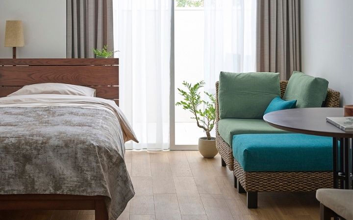 No.281：心解ける自分時間。6畳ワンルームで私らしく寛げる空間：画像9