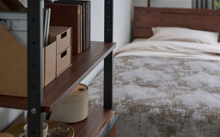 No.281：心解ける自分時間。6畳ワンルームで私らしく寛げる空間：画像14