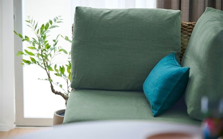 No.281：心解ける自分時間。6畳ワンルームで私らしく寛げる空間：画像6