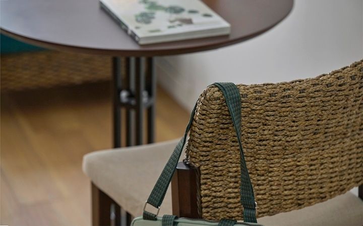 No.281：心解ける自分時間。6畳ワンルームで私らしく寛げる空間：画像4