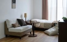 No.282：6畳ワンルームをベンチソファで快適 & 省スペースづくり：画像17