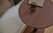 No.282：6畳ワンルームをベンチソファで快適 & 省スペースづくり：画像7