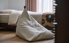 No.282：6畳ワンルームをベンチソファで快適 & 省スペースづくり：画像11