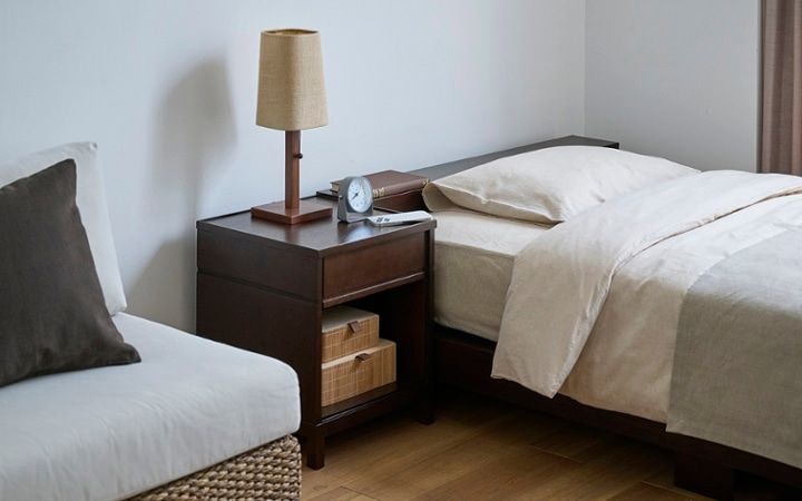 No.282：6畳ワンルームをベンチソファで快適 & 省スペースづくり：画像21