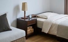 No.282：6畳ワンルームをベンチソファで快適 & 省スペースづくり：画像21