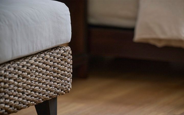 No.282：6畳ワンルームをベンチソファで快適 & 省スペースづくり：画像19