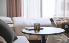 No.282：6畳ワンルームをベンチソファで快適 & 省スペースづくり：画像18