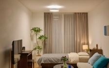 No.283：青が映える大人の暮らし。海スタイル×ワンルーム8畳・寝室：画像15