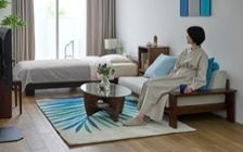 No.283：青が映える大人の暮らし。海スタイル×ワンルーム8畳・寝室：画像2