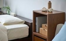 No.283：青が映える大人の暮らし。海スタイル×ワンルーム8畳・寝室：画像11