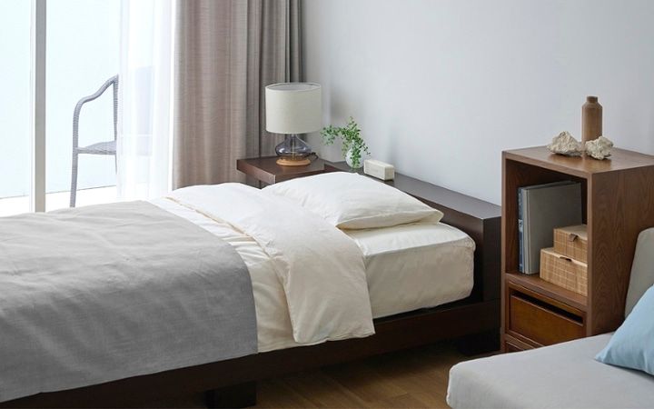 No.283：青が映える大人の暮らし。海スタイル×ワンルーム8畳・寝室：画像10