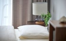 No.283：青が映える大人の暮らし。海スタイル×ワンルーム8畳・寝室：画像12