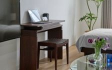 No.283：青が映える大人の暮らし。海スタイル×ワンルーム8畳・寝室：画像24