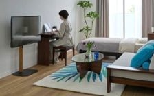 No.283：青が映える大人の暮らし。海スタイル×ワンルーム8畳・寝室：画像22