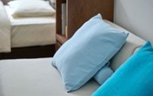 No.283：青が映える大人の暮らし。海スタイル×ワンルーム8畳・寝室：画像19