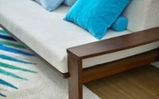 No.283：青が映える大人の暮らし。海スタイル×ワンルーム8畳・寝室：画像20