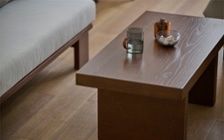 No.284：一人暮らしに温もりを。無垢材家具で整えた8畳ワンルーム：画像4