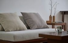 No.284：一人暮らしに温もりを。無垢材家具で整えた8畳ワンルーム：画像5