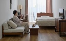 No.284：一人暮らしに温もりを。無垢材家具で整えた8畳ワンルーム：画像13