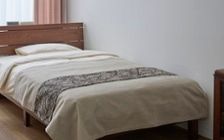 No.284：一人暮らしに温もりを。無垢材家具で整えた8畳ワンルーム：画像18