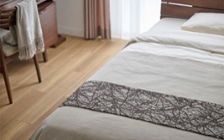 No.284：一人暮らしに温もりを。無垢材家具で整えた8畳ワンルーム：画像22