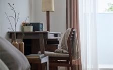 No.284：一人暮らしに温もりを。無垢材家具で整えた8畳ワンルーム：画像25