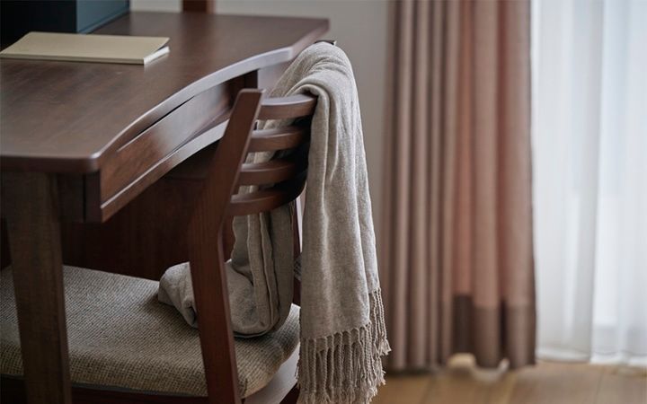 No.284：一人暮らしに温もりを。無垢材家具で整えた8畳ワンルーム：画像26