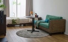 No.285：グリーンが寄り添う、6畳ワンルームで癒される暮らし：画像3