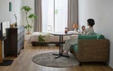 No.285：グリーンが寄り添う、6畳ワンルームで癒される暮らし：画像2