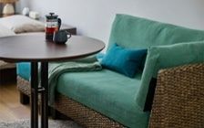 No.285：グリーンが寄り添う、6畳ワンルームで癒される暮らし：画像4