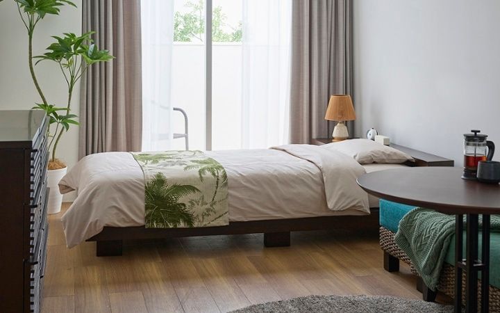 No.285：グリーンが寄り添う、6畳ワンルームで癒される暮らし：画像11