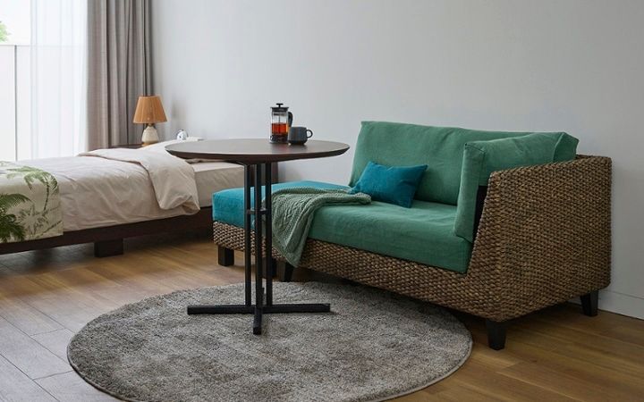 No.285：グリーンが寄り添う、6畳ワンルームで癒される暮らし：画像21