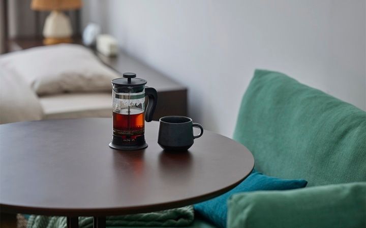 No.285：グリーンが寄り添う、6畳ワンルームで癒される暮らし：画像23