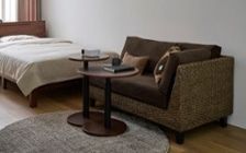 No.286：仕事も休息も心地よく。ワンルーム8畳・寝室の快適レイアウト＆ゾーニング：画像22