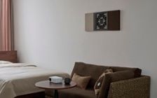 No.286：仕事も休息も心地よく。ワンルーム8畳・寝室の快適レイアウト＆ゾーニング：画像20