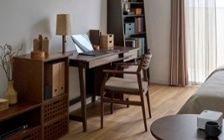 No.286：仕事も休息も心地よく。ワンルーム8畳・寝室の快適レイアウト＆ゾーニング：画像10