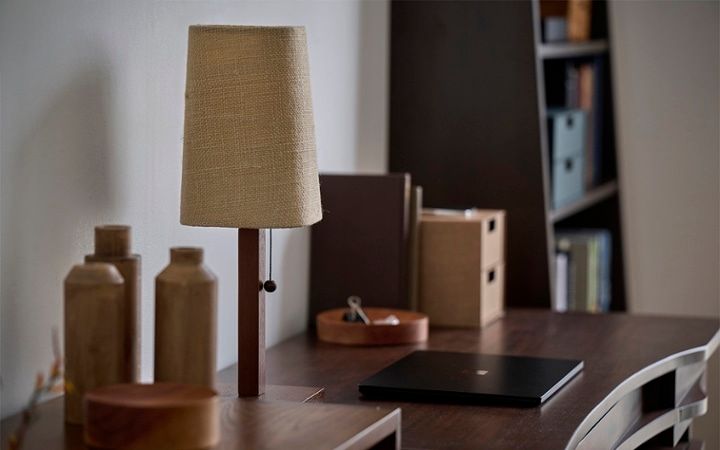 No.286：仕事も休息も心地よく。ワンルーム8畳・寝室の快適レイアウト＆ゾーニング：画像12