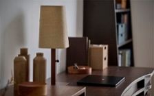 No.286：仕事も休息も心地よく。ワンルーム8畳・寝室の快適レイアウト＆ゾーニング：画像12