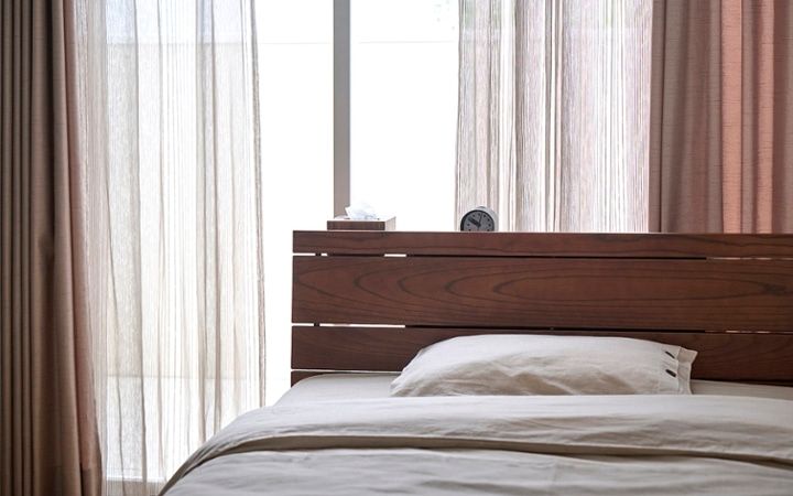 No.286：仕事も休息も心地よく。ワンルーム8畳・寝室の快適レイアウト＆ゾーニング：画像14