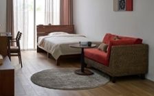 No.286：仕事も休息も心地よく。ワンルーム8畳・寝室の快適レイアウト＆ゾーニング：画像24