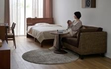 No.286：仕事も休息も心地よく。ワンルーム8畳・寝室の快適レイアウト＆ゾーニング：画像17