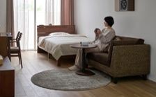 No.286：仕事も休息も心地よく。ワンルーム8畳・寝室の快適レイアウト＆ゾーニング：画像17