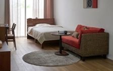 No.286：仕事も休息も心地よく。ワンルーム8畳・寝室の快適レイアウト＆ゾーニング：画像24