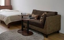 No.286：仕事も休息も心地よく。ワンルーム8畳・寝室の快適レイアウト＆ゾーニング：画像22