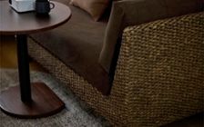 No.286：仕事も休息も心地よく。ワンルーム8畳・寝室の快適レイアウト＆ゾーニング：画像5